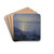 Sunset by Eugne Jansson Drink Coasters - set of 4