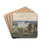 Richmond Hill by Copley Fielding Drink Coasters - set of 4