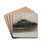 Herodias: Page 55, Cul-de-lampe by William Walcot Drink Coasters - set of 4