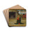 Noli Me Tangere by Pietro Perugino Drink Coasters - set of 4