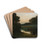 Landscape by Aleksander Gierymski Drink Coasters - set of 4