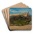 Btbyggeri, Lillesand by Amaldus Nielsen Art Drink Coaster set