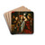 Achilles Among The Daughters of Lycomedes by Pietro Paolini Drink Coasters - set of 4