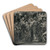 Literaire voorstelling by Matthijs Maris Art Drink Coaster set