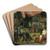 Touch by Peter Paul Rubens Art Drink Coaster set