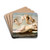 The Birth of Venus by Alexandre Cabanel Drink Coasters - set of 4