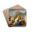 Scipios Migung by Vincenzo Camuccini Drink Coasters - set of 4 Scipios Migung by Vincenzo Camuccini Drink Coasters - set of 4