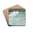 Surf, ProutsNeck by Winslow Homer Drink Coasters - set of 4