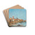 San Giovanni Venezia by Robert Russ Drink Coasters - set of 4