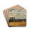 Landschaft, Wohl by Karl Buchholz Drink Coasters - set of 4