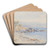 Jalta by Edward Theodore Compton Art Drink Coaster set