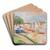 Wannsee by Max Liebermann Art Drink Coaster set