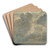 Cloud Study by John Constable Art Drink Coaster set