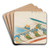 Untitled by Eero Jrnefelt Art Drink Coaster set