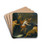 Pan and Syrinx by Paolo de Matteis Drink Coasters - set of 4