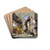 The Patron Saints of the Crotta Family by Giovanni Battista Tiepolo Drink Coasters - set of 4 The Patron Saints of the Crotta Family by Giovanni Battista Tiepolo Drink Coasters - set of 4