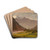 Fair Weather in the Pieniny Mountains by Wojciech Gerson Drink Coasters - set of 4