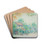 Paysage by Claude Emile Schuffenecker Drink Coasters - set of 4