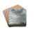 Estuary at Day's End by Simon de Vlieger Drink Coasters - set of 4 Estuary at Day's End by Simon de Vlieger Drink Coasters - set of 4