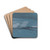 Landscape Composition by Cornelius Varley Drink Coasters - set of 4