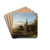 The Return by Thomas Cole Drink Coasters - set of 4