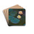 Nympheas by Claude Monet Drink Coasters - set of 4