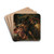 Samson and Delilah by Anthony van Dyck Drink Coasters - set of 4