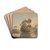 On the Dee by Francis Towne Drink Coasters - set of 4