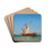 Rgates  Venise by Flix Ziem Drink Coasters - set of 4