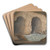 View of the Caves of Syrini - Sorrento-Bay of Naples by Isaac Weld Art Drink Coaster set View of the Caves of Syrini - Sorrento-Bay of Naples by Isaac Weld Art Drink Coaster set