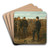 Prisoners from the Front by Winslow Homer Art Drink Coaster set Prisoners from the Front by Winslow Homer Art Drink Coaster set