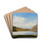 Hammers by Holger Drachmann Drink Coasters - set of 4