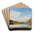 Hammers by Holger Drachmann Art Drink Coaster set