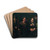 The Fortune Teller by Pietro Paolini Drink Coasters - set of 4