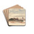 Chester by Peter DeWint Drink Coasters - set of 4