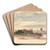 Chester by Peter DeWint Art Drink Coaster set