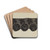 Lace by Florence Earl Drink Coasters - set of 4