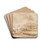 Conway by David Cox Drink Coasters - set of 4