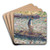 AFisherman by Georges Seurat Art Drink Coaster set