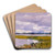 Landscape by Eero Jrnefelt Art Drink Coaster set