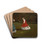A Game ofCroquet by Winslow Homer Drink Coasters - set of 4 A Game ofCroquet by Winslow Homer Drink Coasters - set of 4