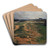 Vue du fort de Vanves. by Ren Billotte Art Drink Coaster set