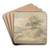 Landscape by Samuel Shelley Art Drink Coaster set