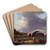 A View of Walton Bridge by Canaletto Art Drink Coaster set