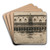 Doge's Palace by David Young Cameron Art Drink Coaster set