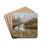 La Chasse by Emile Claus Drink Coasters - set of 4