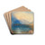 The Lake of Zug by Joseph Mallord William Turner Drink Coasters - set of 4