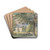 A Georgian House by John Gendall Drink Coasters - set of 4