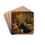 The Trial Of Queen Catherine Of Aragon by Baron Henry Nelson O'neil Drink Coasters - set of 4