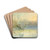 tude pour 'Les Fes' by Gustave Dor Drink Coasters - set of 4